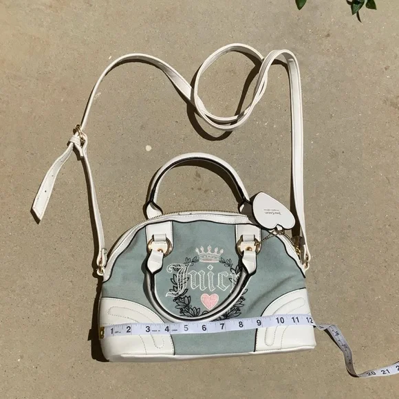 juicy couture jean crossbody bag✨ - Picture 4 of 6